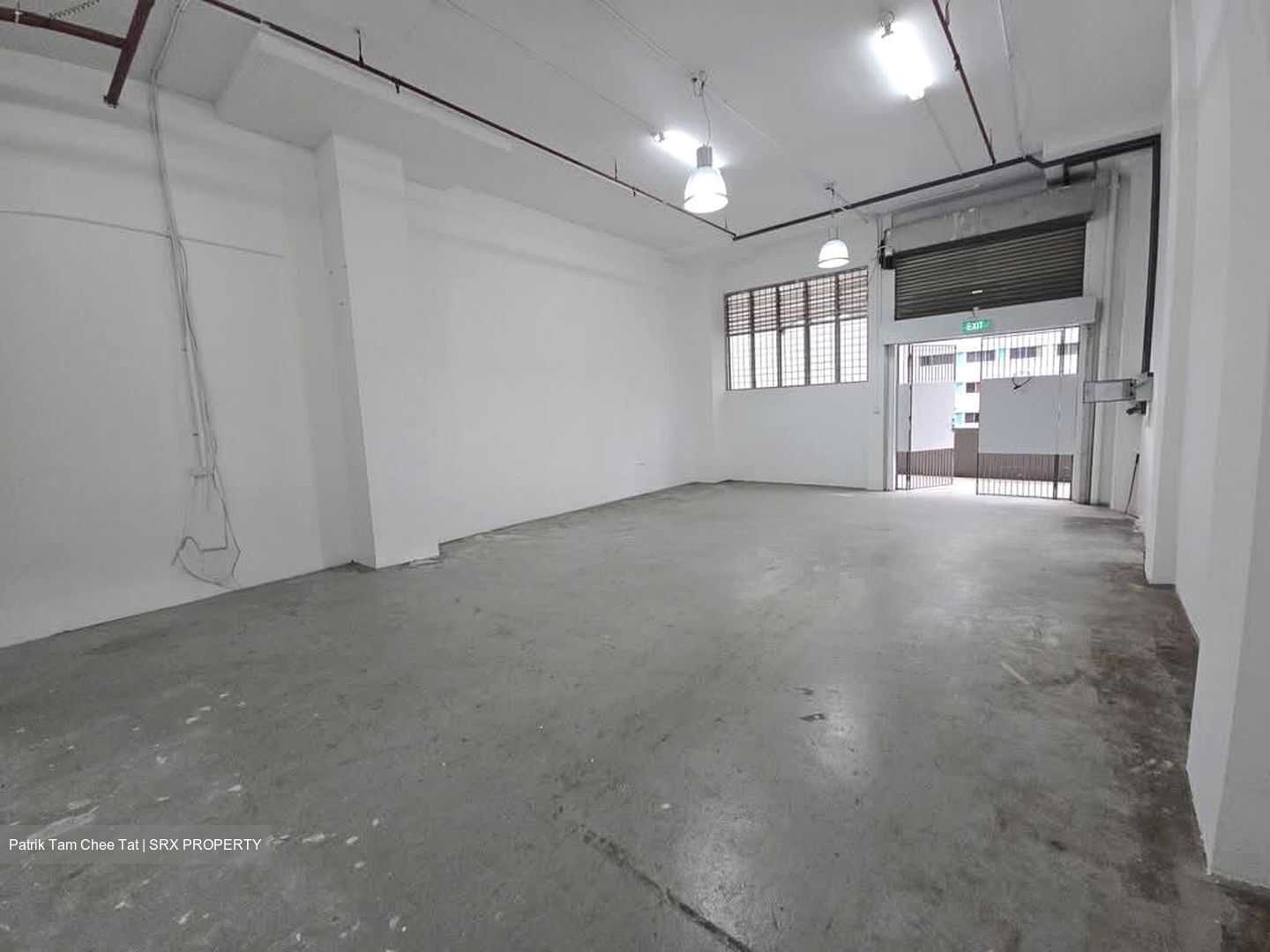 Shun Li Industrial Complex (D14), Factory #570504201